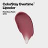 ColorStay Overtime Longwearing Gloss Lipstick Relentless Raisin - 