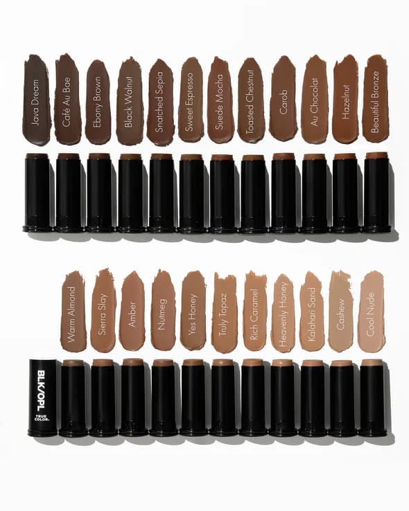 TRUE COLOR® Skin Perfecting Stick Foundation SPF 15 – image 5