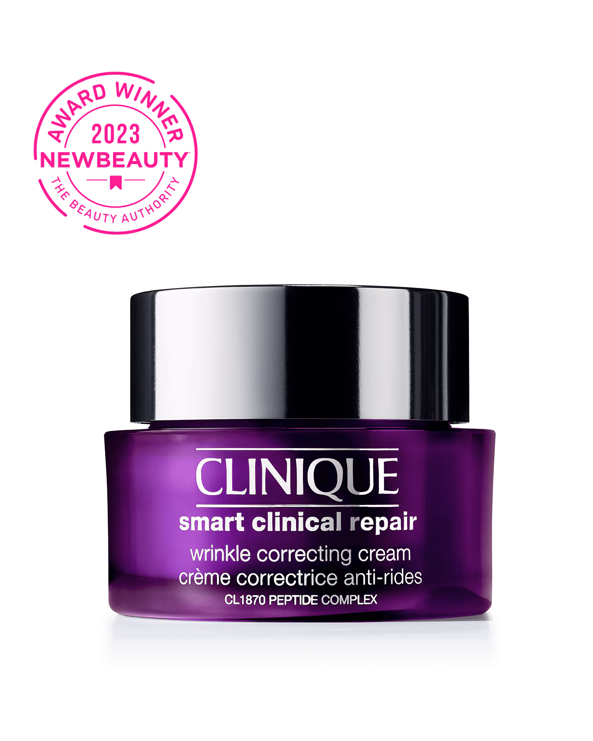 Smart Clinical Repair Wrinkle Correcting Cream - Main