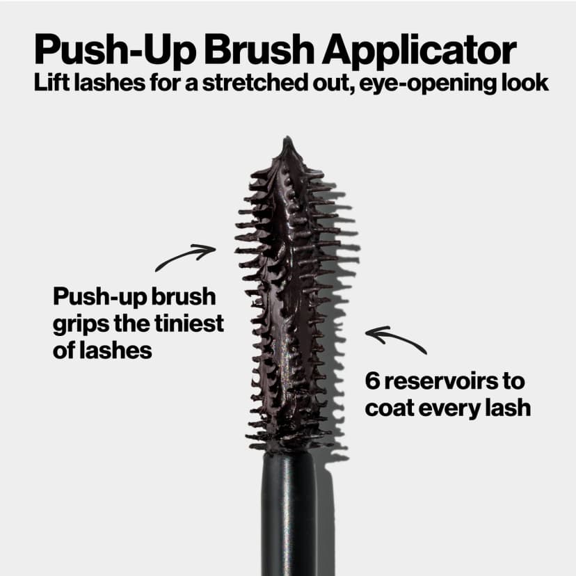 So Fierce! Eyes Wide Open Mascara – image 4