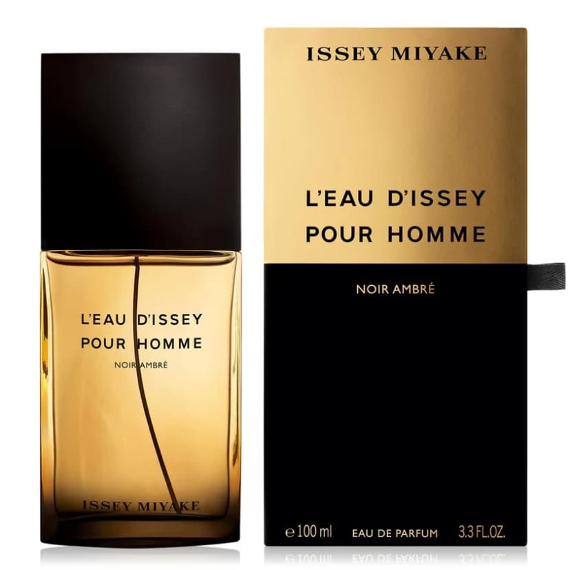 L'Eau D'Issey Pour Homme Noir Ambre – image 2