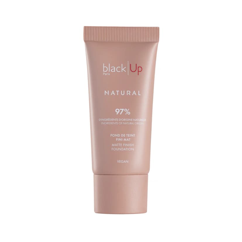 Matte Finish Foundation