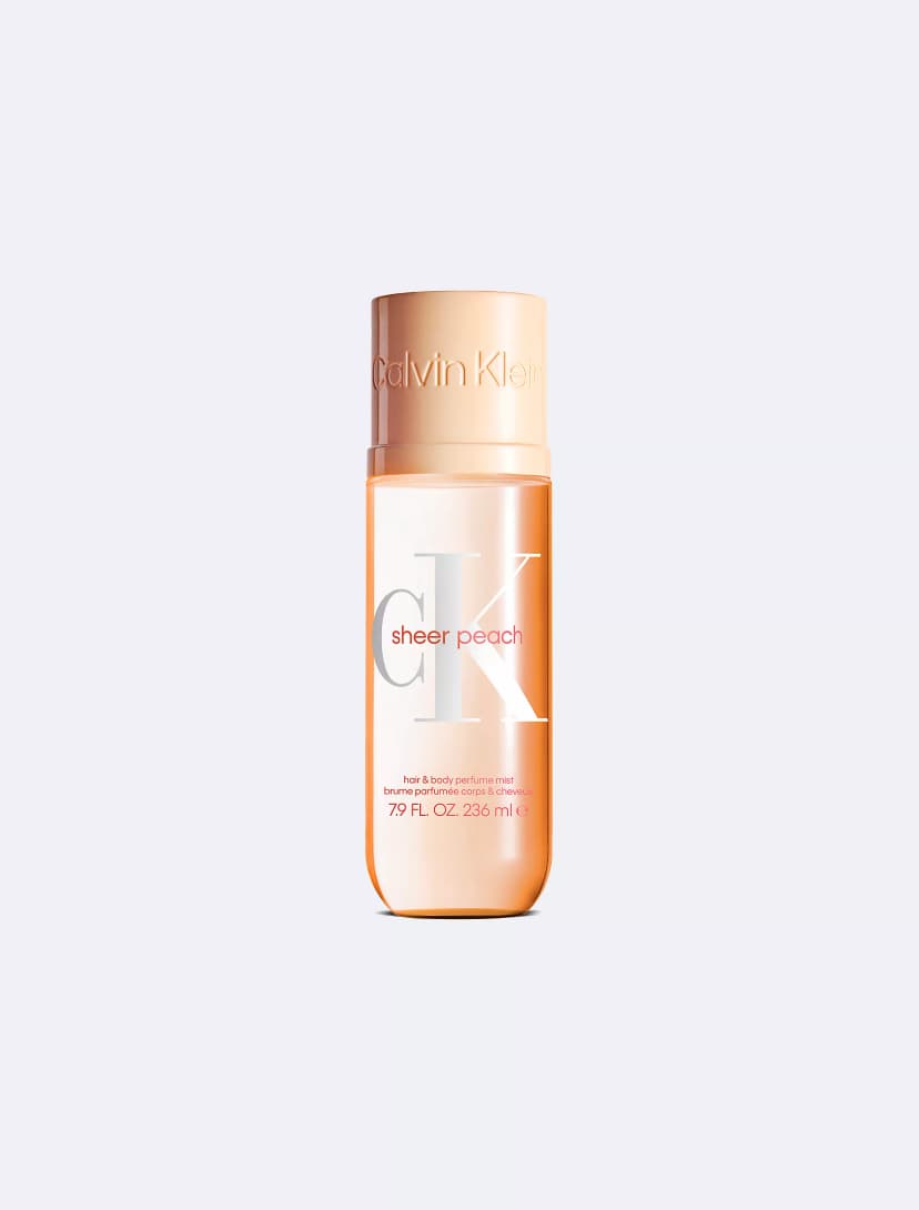 Hair & Body Mist Sheer Peach