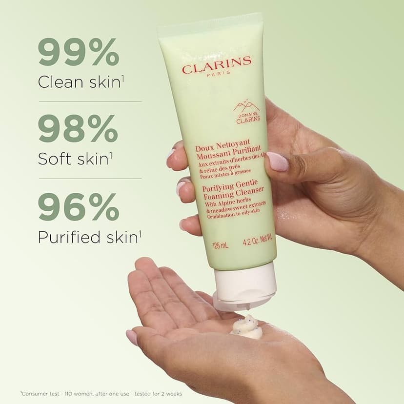 Hydrating Gentle Foaming Cleanser – image 2
