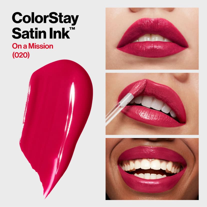 Colorstay Satin Ink Liquid Lipstick – image 2