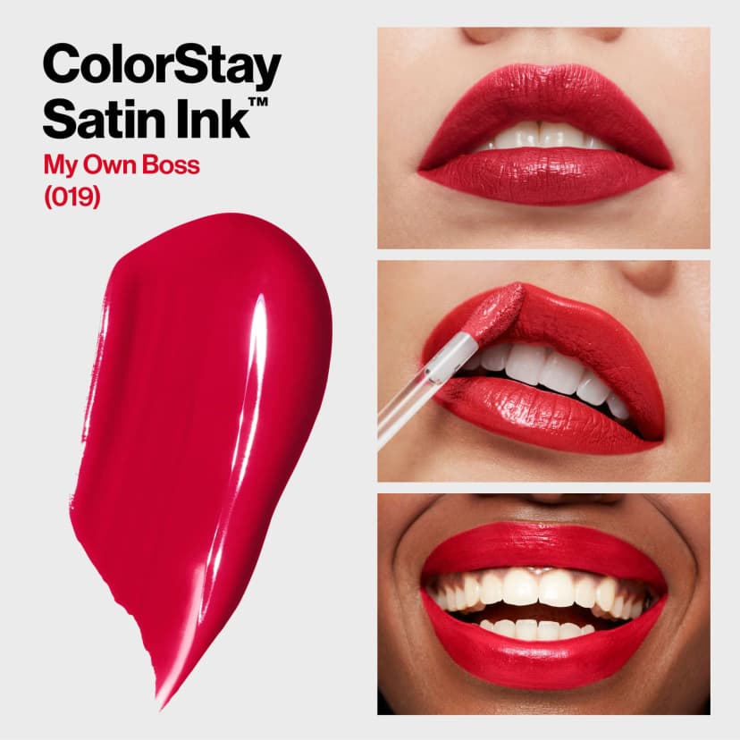 Colorstay Satin Ink Liquid Lipstick – image 2