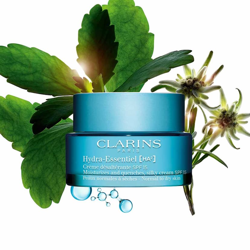 Hydra Essentiel Fluide Desalterant Spf15 Pn/Pm