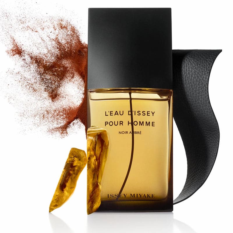 L'Eau D'Issey Pour Homme Noir Ambre – image 3