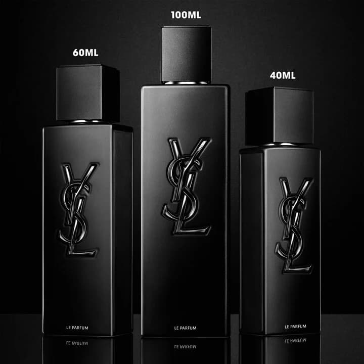 Yves Saint Laurent Myself Le – image 4