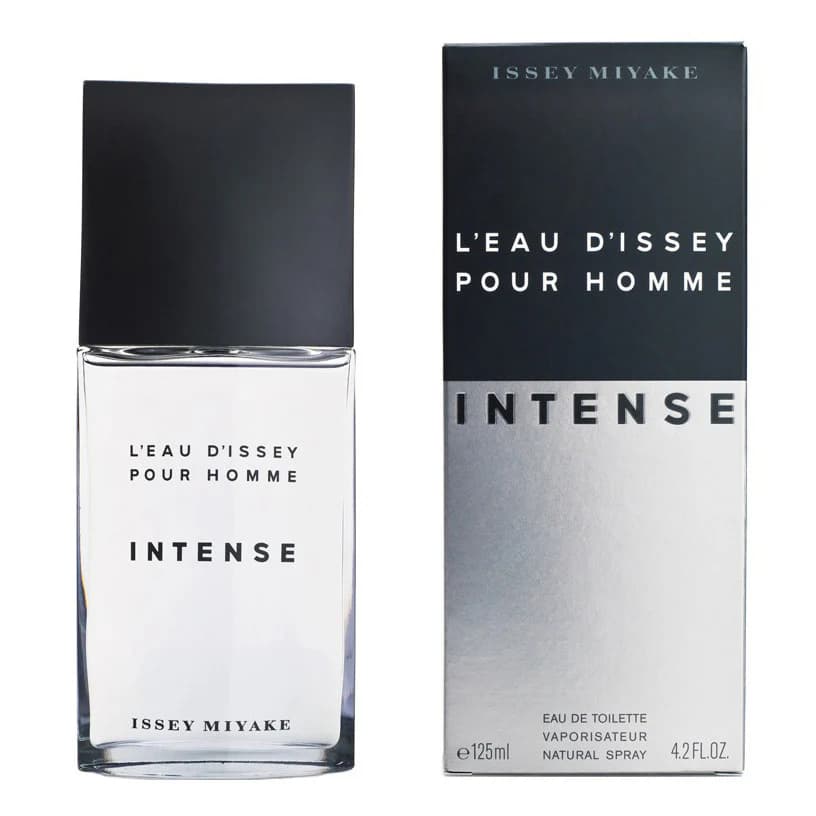 Issey Miyake L'Eau D'Issey For Men Intense – image 2
