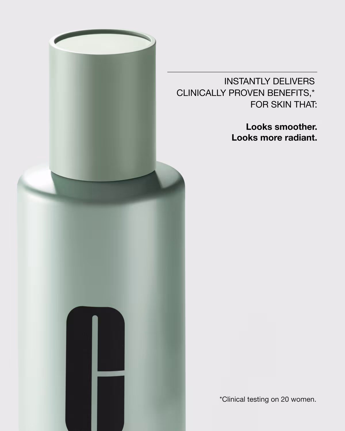 Clarifying Lotion 1.0 - 