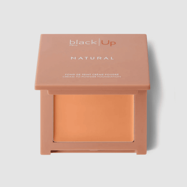 Cream Powder Foundation
