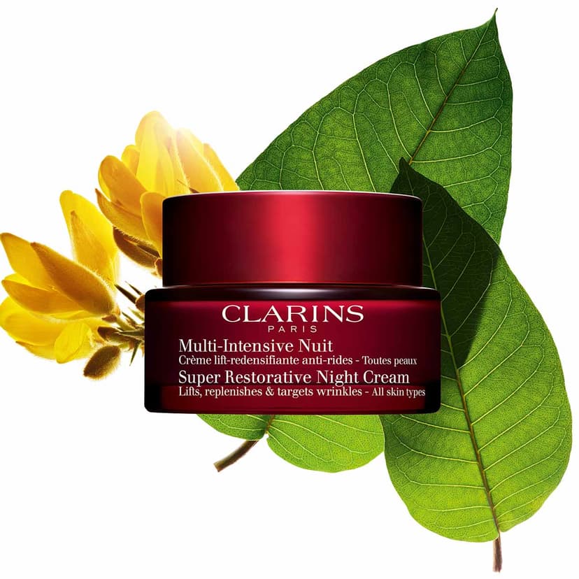 Multi-Intensive Night Cream- All Skin Types