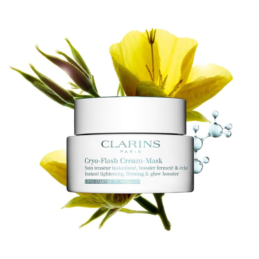 Cryo Flash Cream Mask