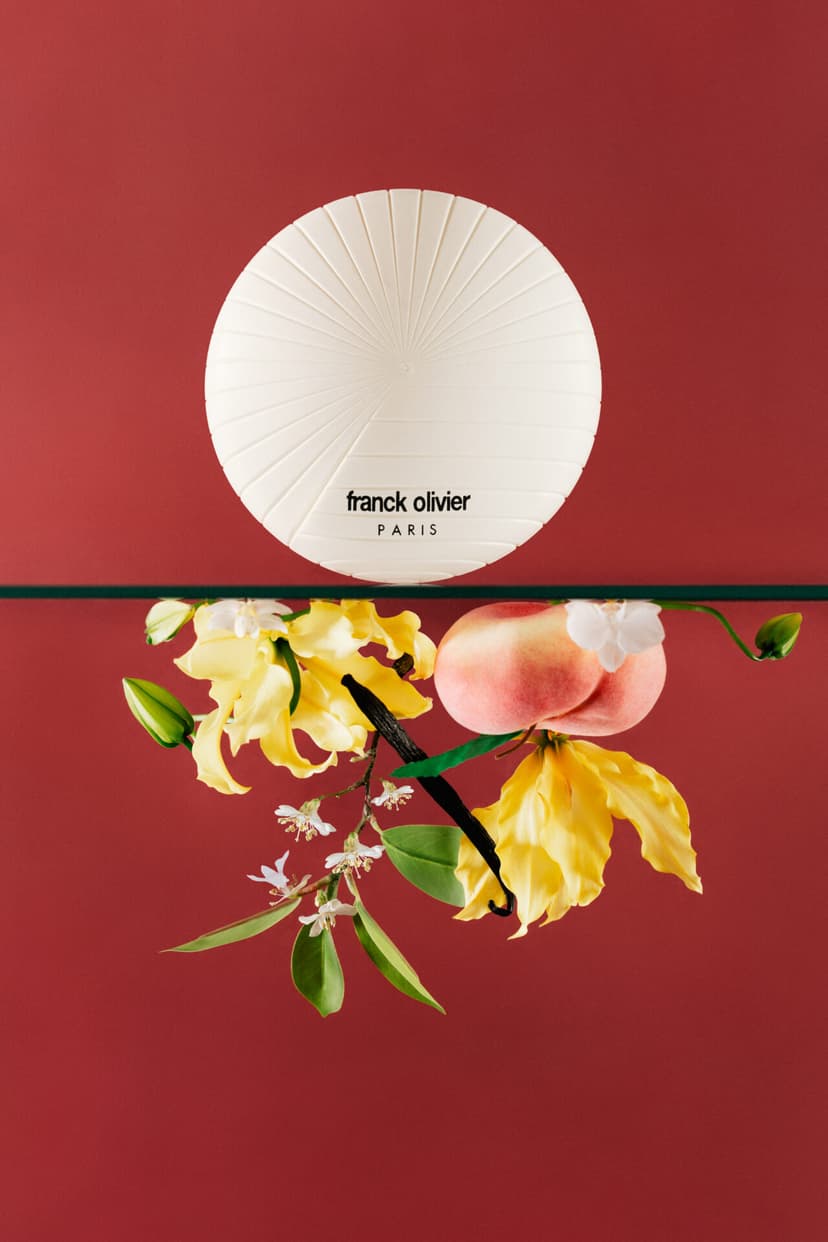 Scented Powder Perfume – image 3