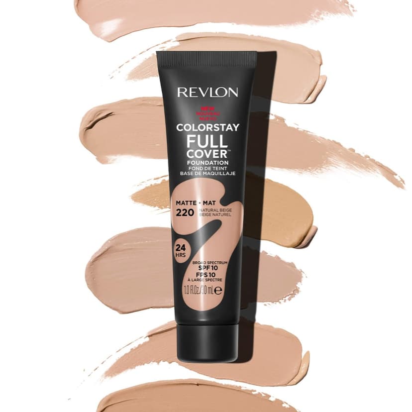 Colorstay Full Coverage Foundation – image 2