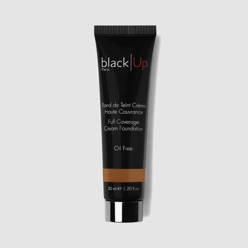 Full Coverage Cream Foundation