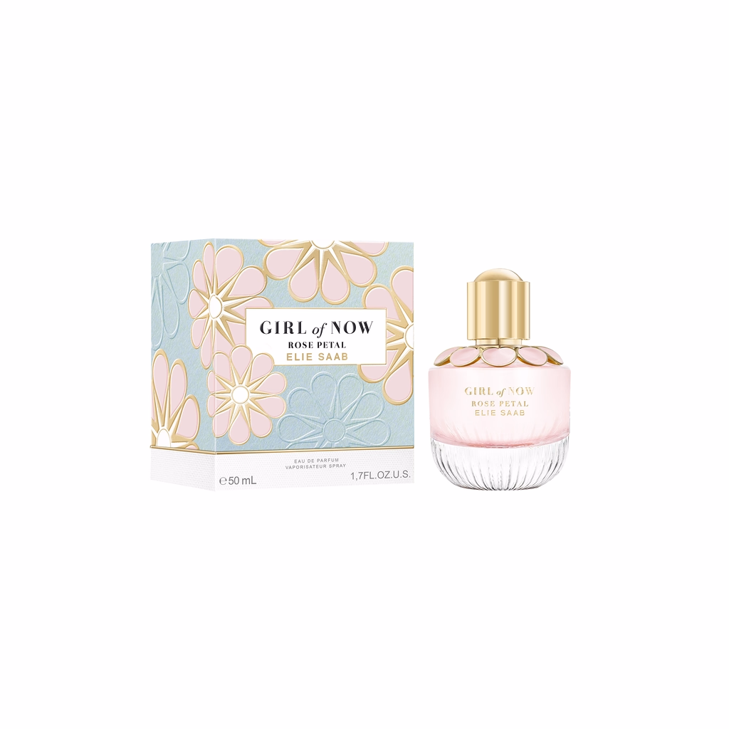 Girl Of Now Rose Petal Eau De Parfum - 