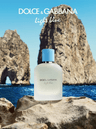 Light Blue Pour Homme Eau De Toilette - 