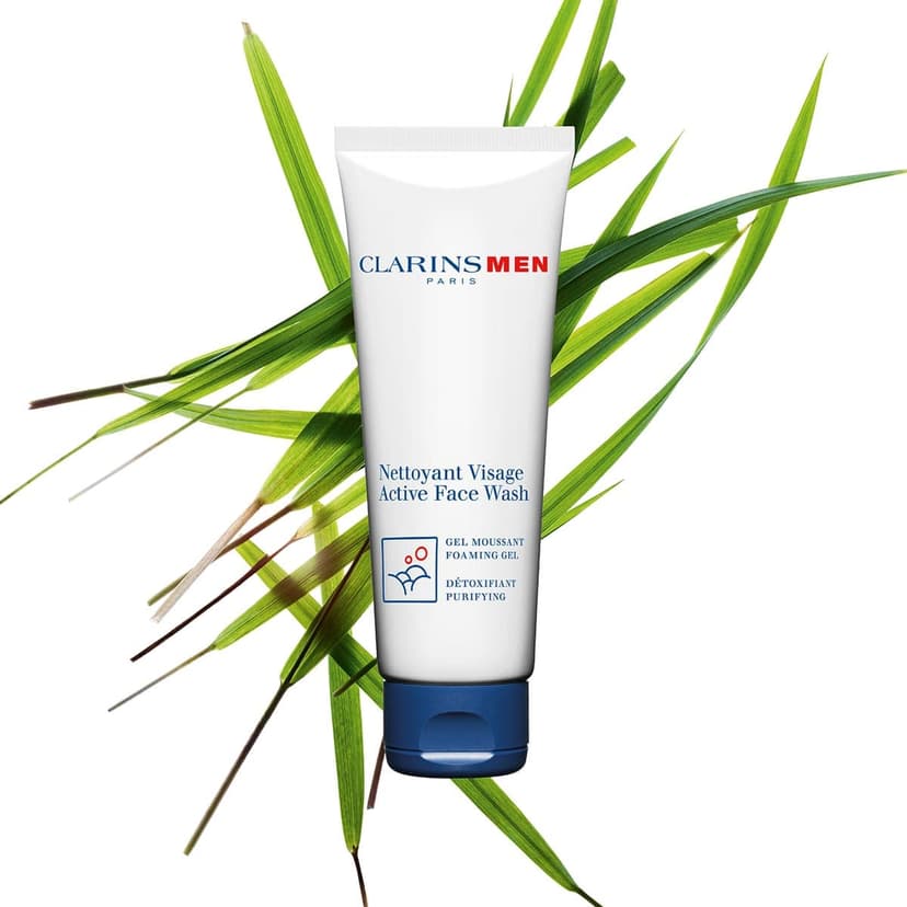 Active Face Wash