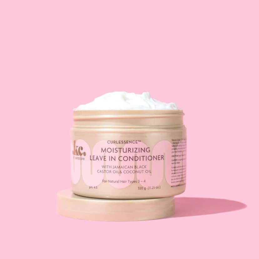 Moisturizing Leave In Conditioner