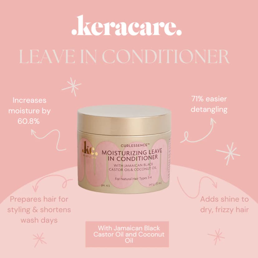 Moisturizing Leave-In Conditioner – image 2