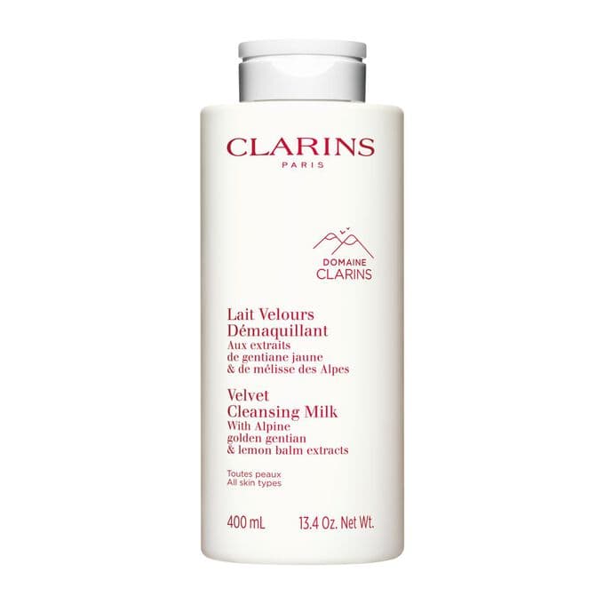 Velvet Cleansing Milk - All Skin Types