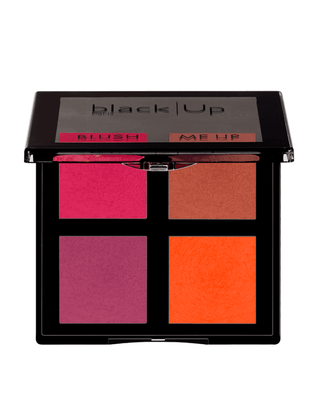 4 Blushes Palette Blush Me Up