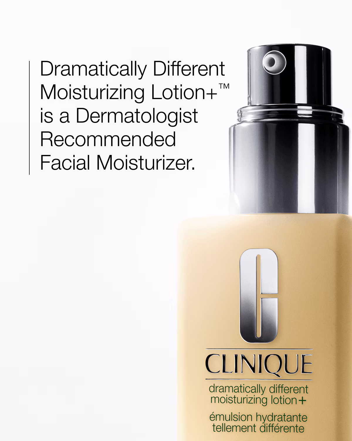 Dramatically Different Moisturizing Lotion - 
