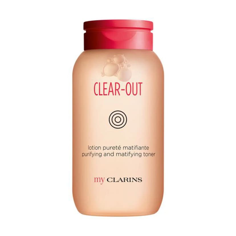 Clear-Out Purifying and Matifying Toner