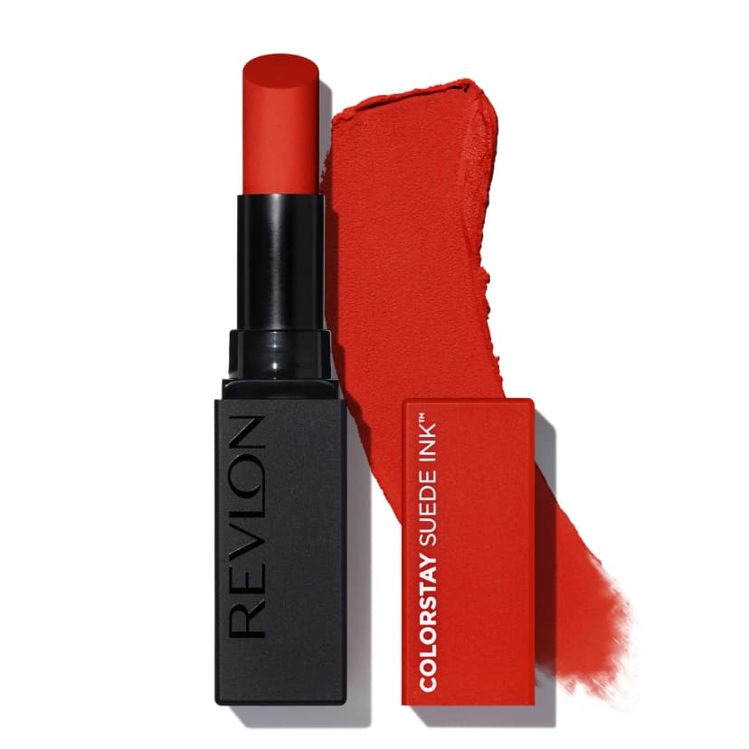 ColorStay Suede Ink Lipstick