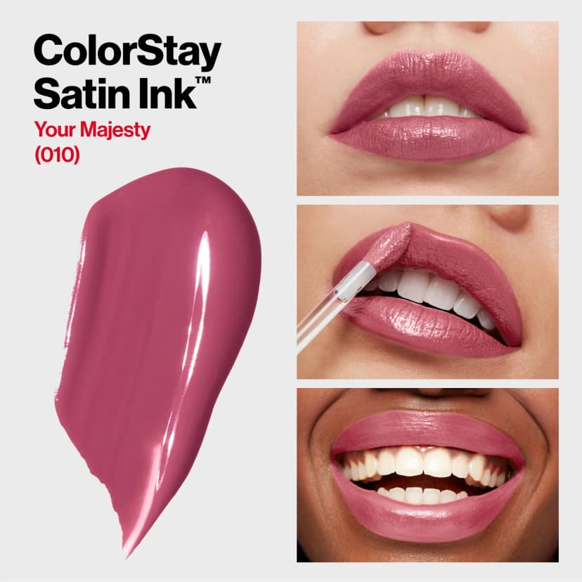 Colorstay Satin Ink Liquid Lipstick – image 2