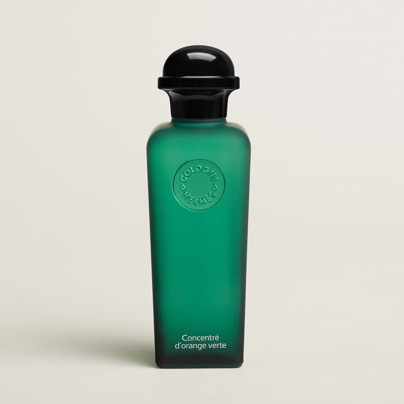 Concentre Eau D Orange Verte