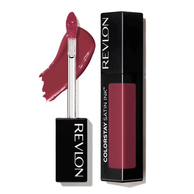 Colorstay Satin Ink Liquid Lipstick