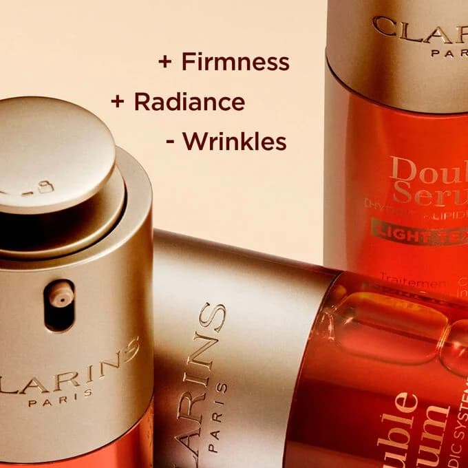 Double Serum- Light Texture – image 5