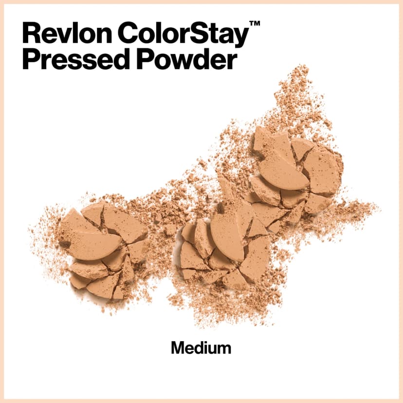 Colorstay Pressed Powder Medium – image 2