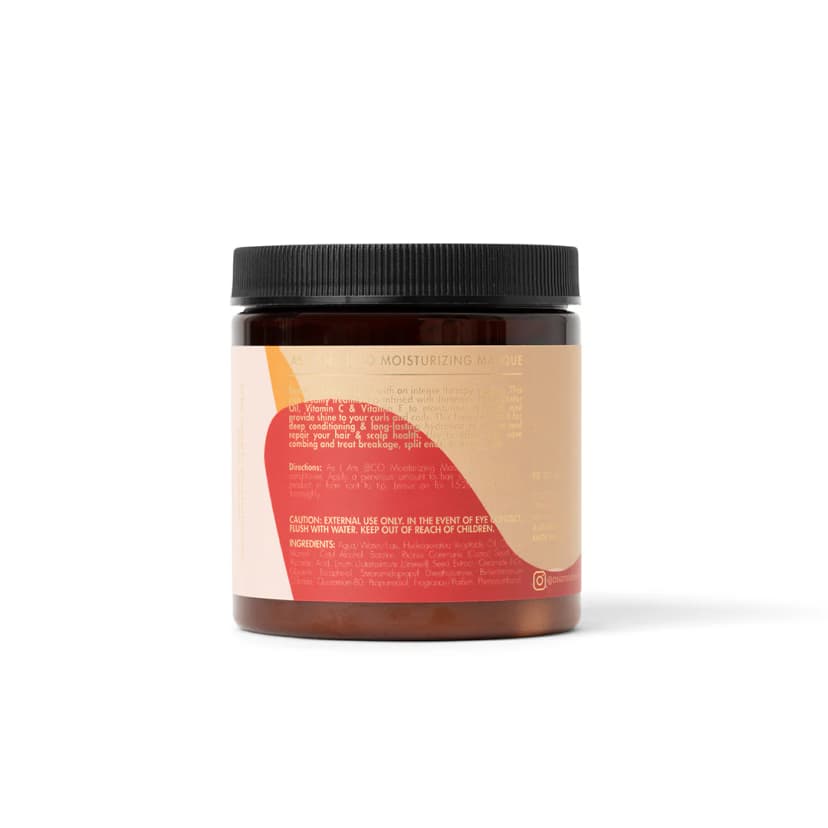 Jamaican Black Castor Oil Moisturizing Masque – image 6
