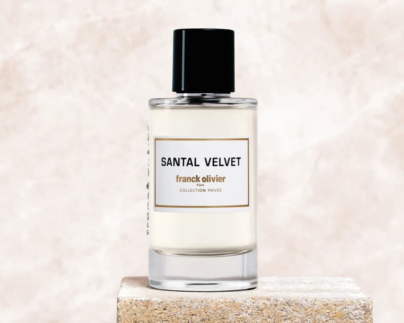 Santal Velvet Le Parfum