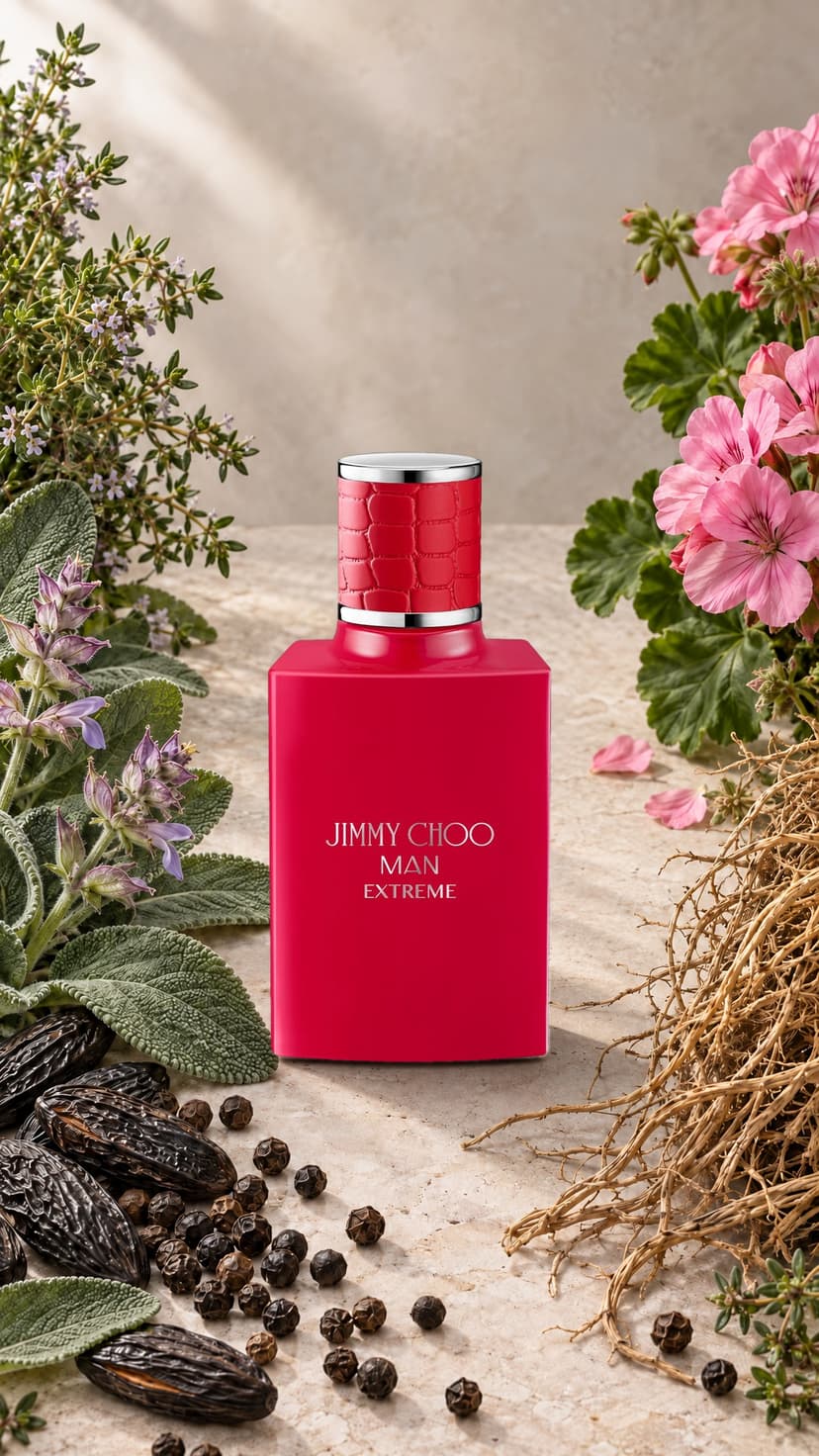Jimmy Choo  Man Extreme – image 3