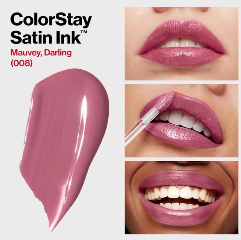 Colorstay Satin Ink Liquid Lipstick – image 2