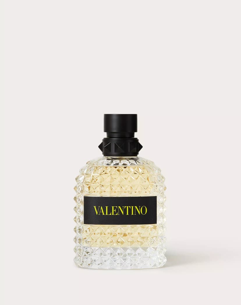 Uomo Born In Roma Yellow Dream Eau De Toilette