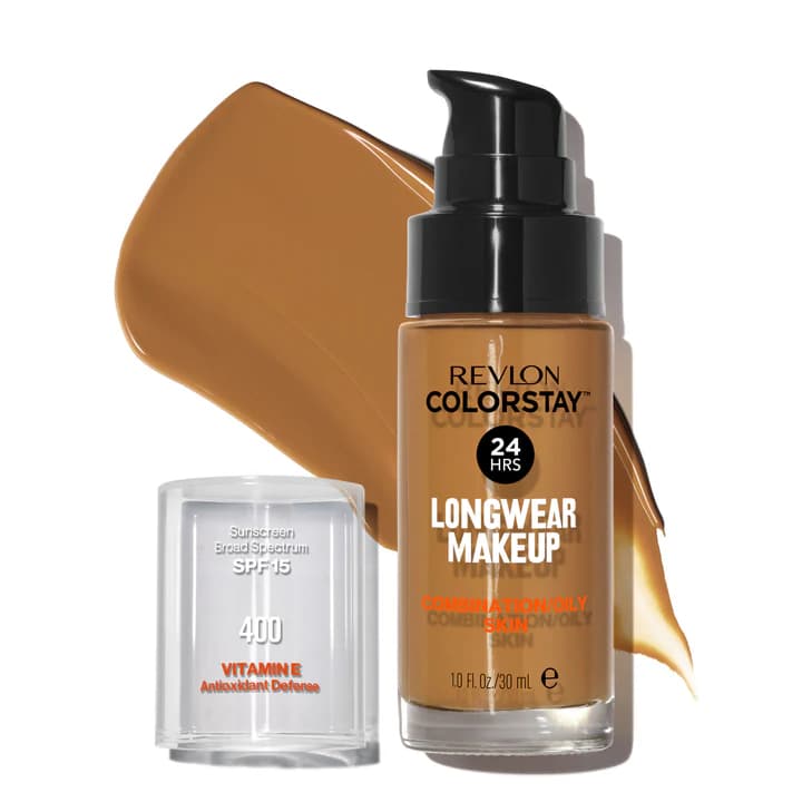Colorstay Liquid Foundation