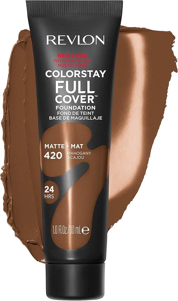 Colorstay Full Coverage Foundation – image 2