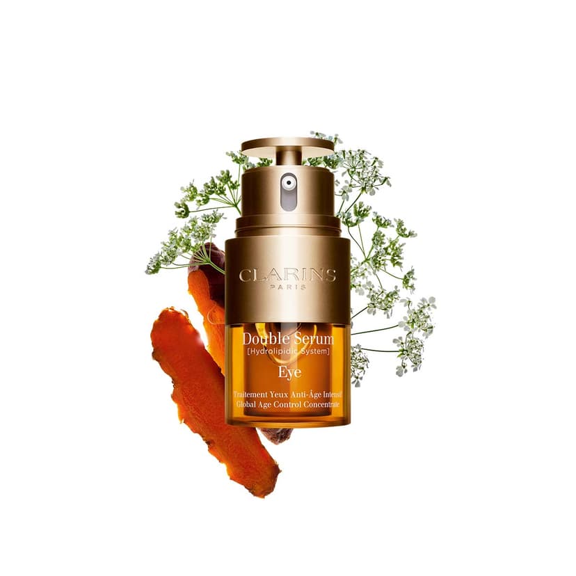 Double Serum Eye