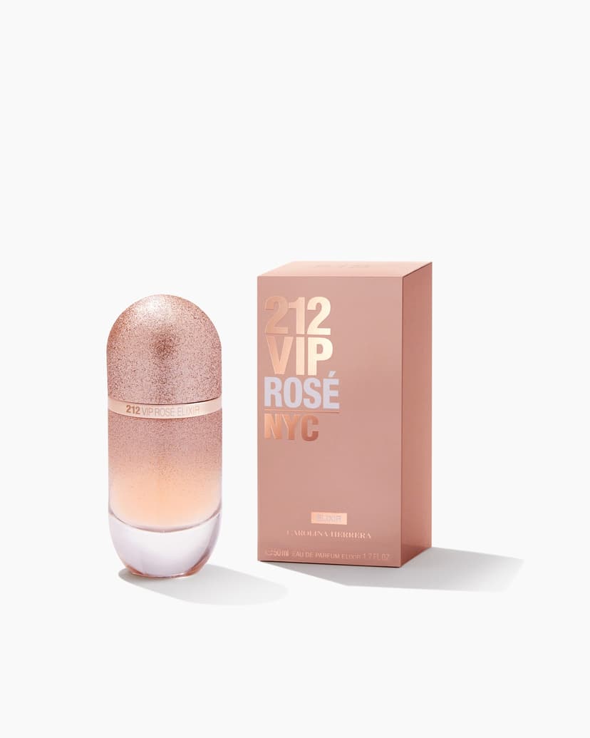 212 Vip Rose Elixir Parfum Eau De – image 2