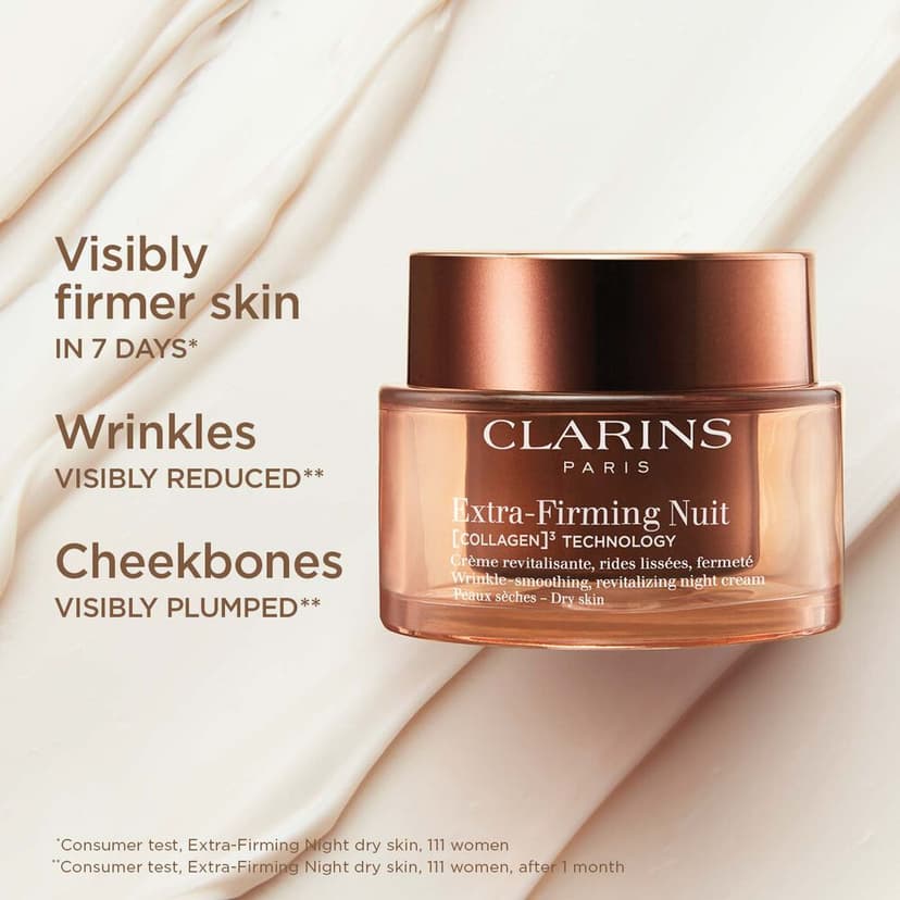 Extra-Firming Night Cream - Dry Skin – image 2