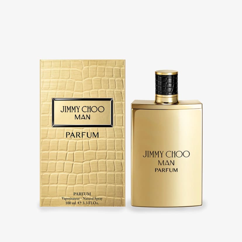 Jimmy Choo Man Gold – image 2