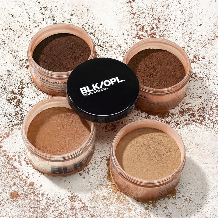True color Soft Velvet Finishing Powder – image 3