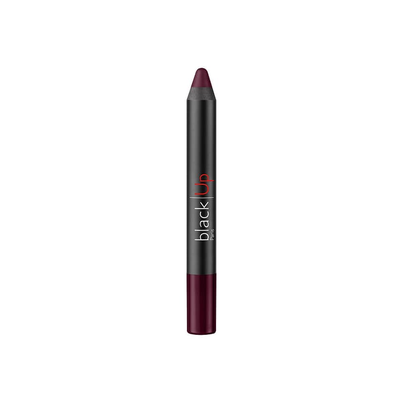 BLACK UP 2-IN-1 LIP PENCIL JUM10