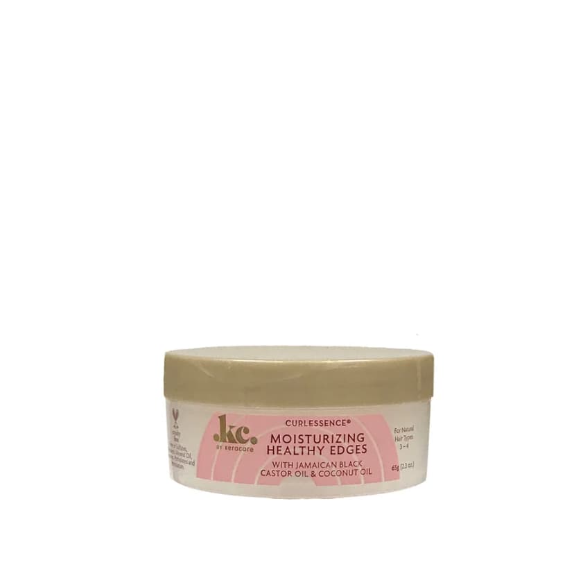 Moisturizing Healthy Edges